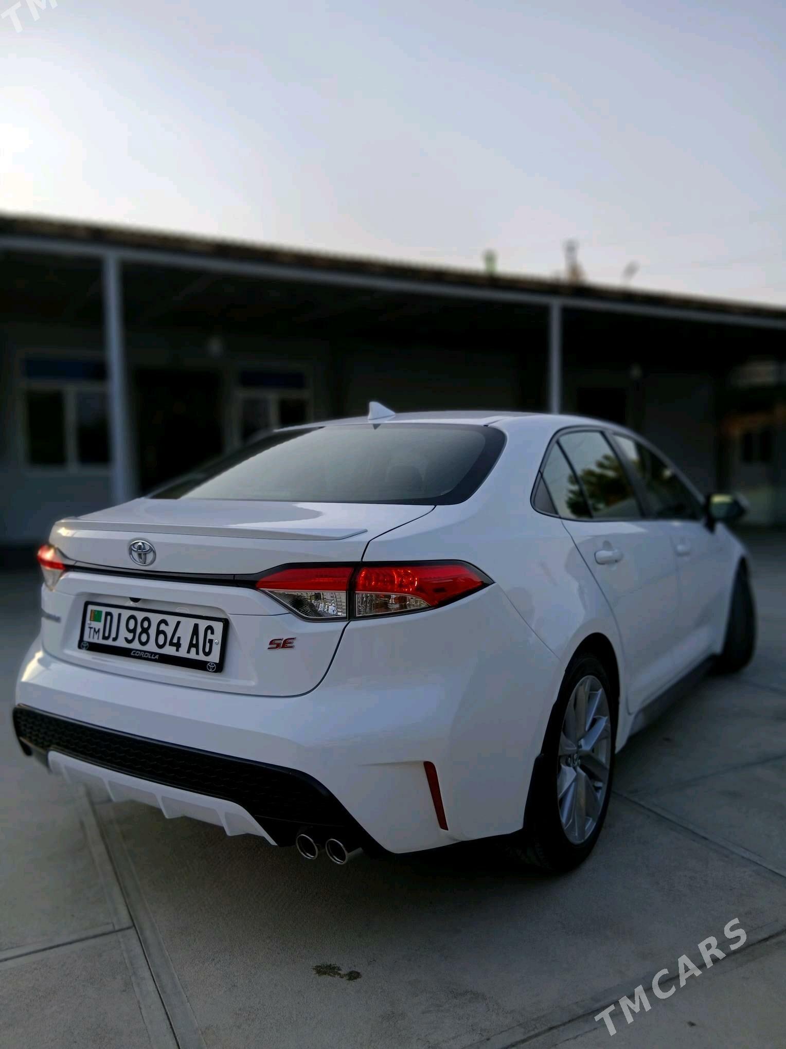 Toyota Corolla 2021 - 240 000 TMT - Aşgabat - img 4