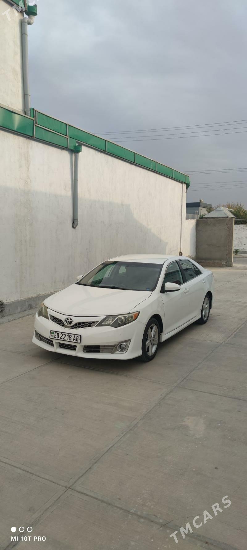 Toyota Camry 2012 - 213 000 TMT - Aşgabat - img 3