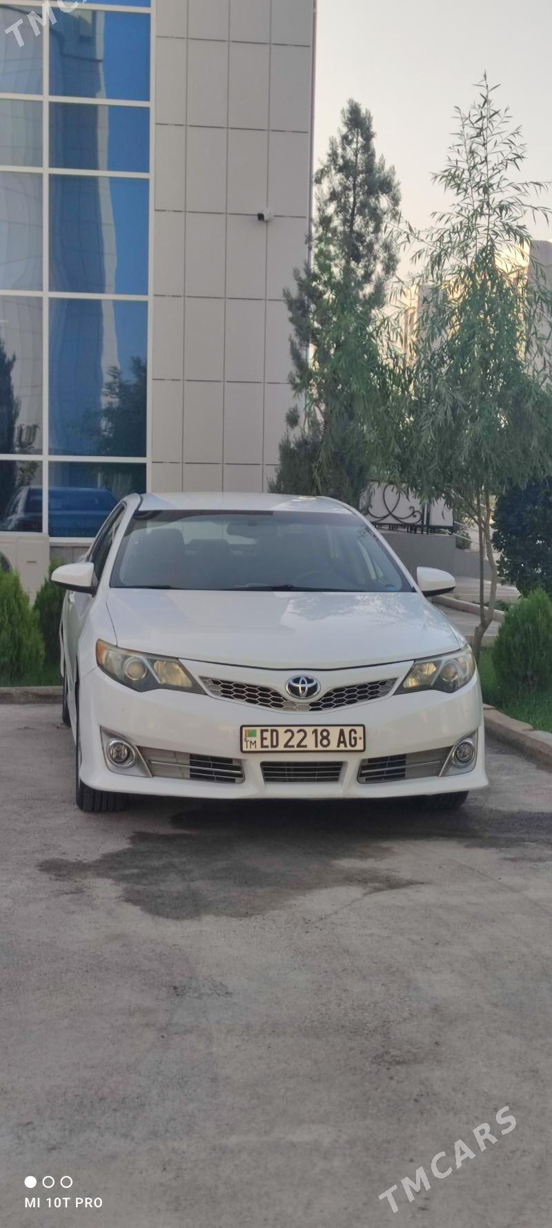 Toyota Camry 2012 - 213 000 TMT - Aşgabat - img 2