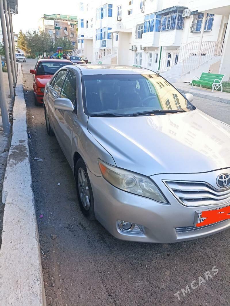 Toyota Camry 2010 - 188 000 TMT - Туркменабат - img 2
