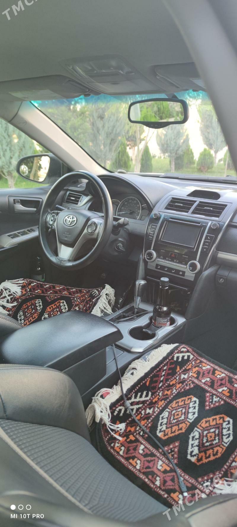 Toyota Camry 2012 - 213 000 TMT - Aşgabat - img 4