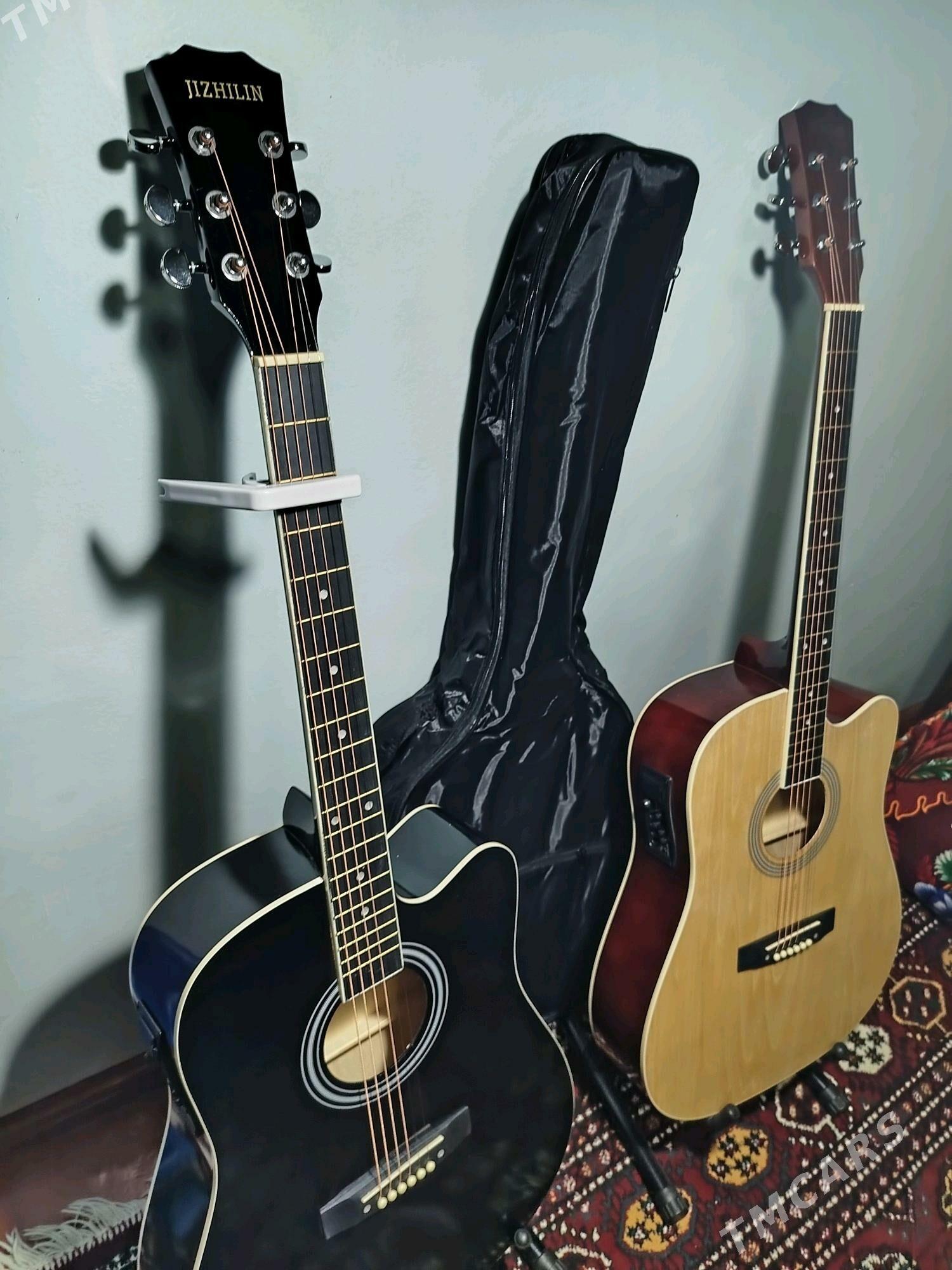 Elektro gitara akustik ️ - Aşgabat - img 3