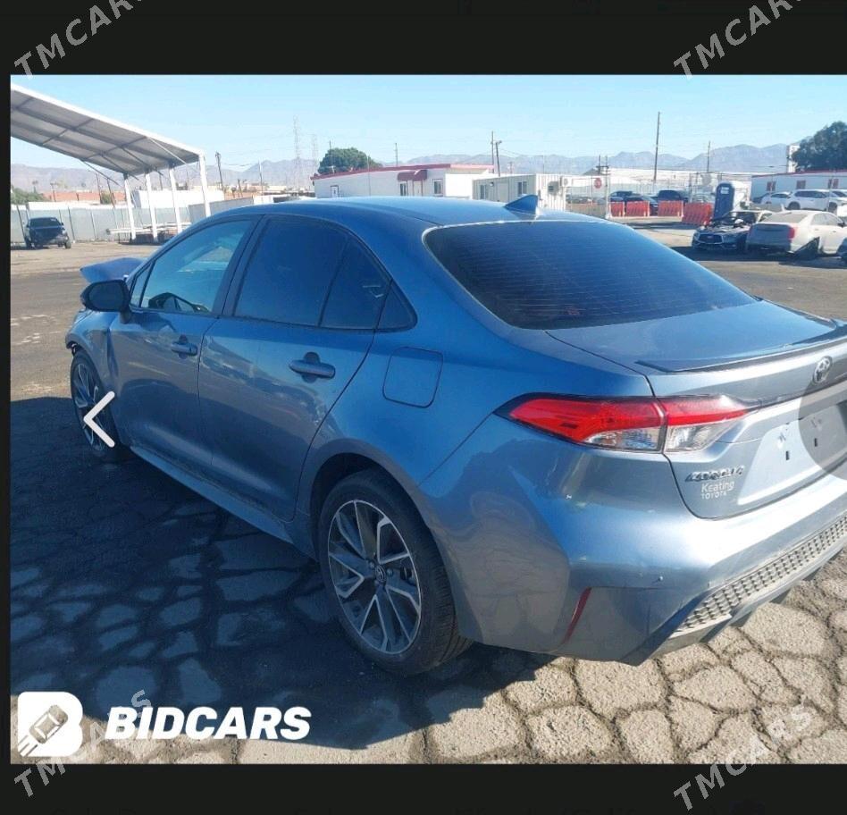 Toyota Corolla 2021 - 240 000 TMT - Aşgabat - img 7