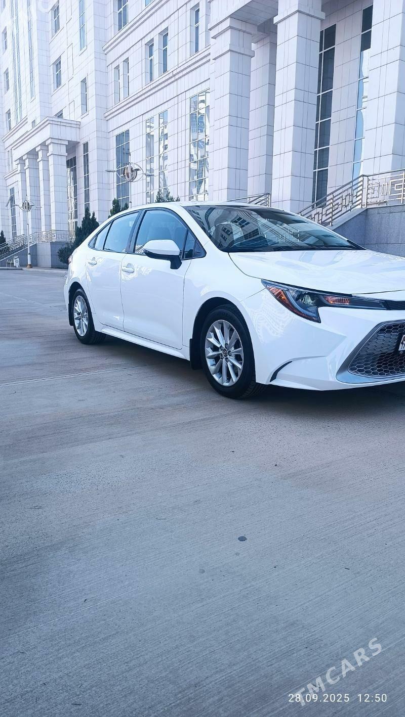 Toyota Corolla 2021 - 240 000 TMT - Ашхабад - img 2