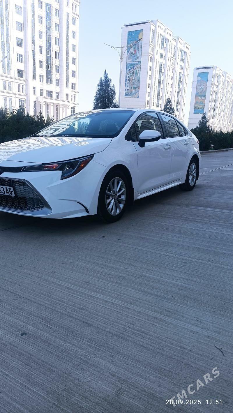 Toyota Corolla 2021 - 240 000 TMT - Ашхабад - img 3