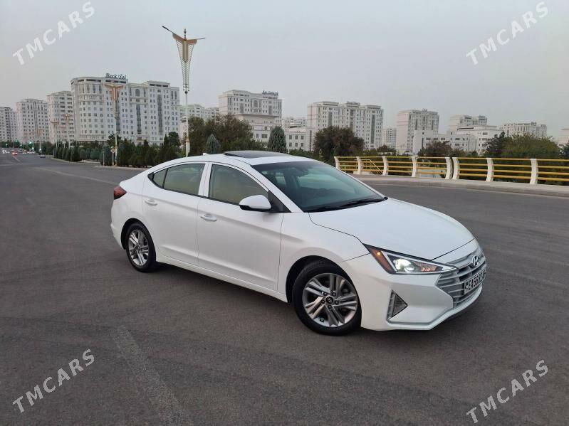Hyundai Elantra 2020 - 218 000 TMT - Hitrowka - img 2