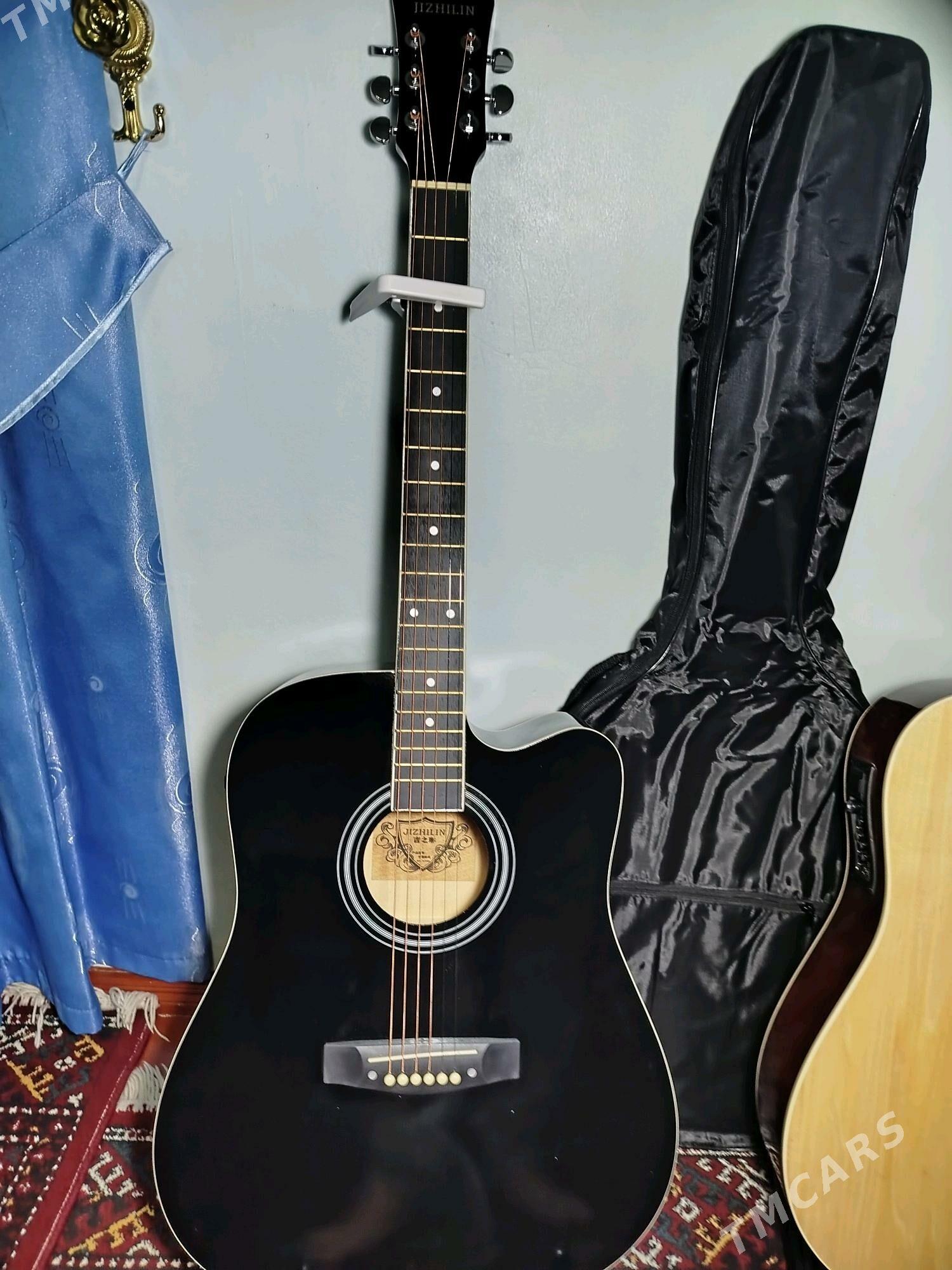 Elektro gitara akustik ️ - Aşgabat - img 6