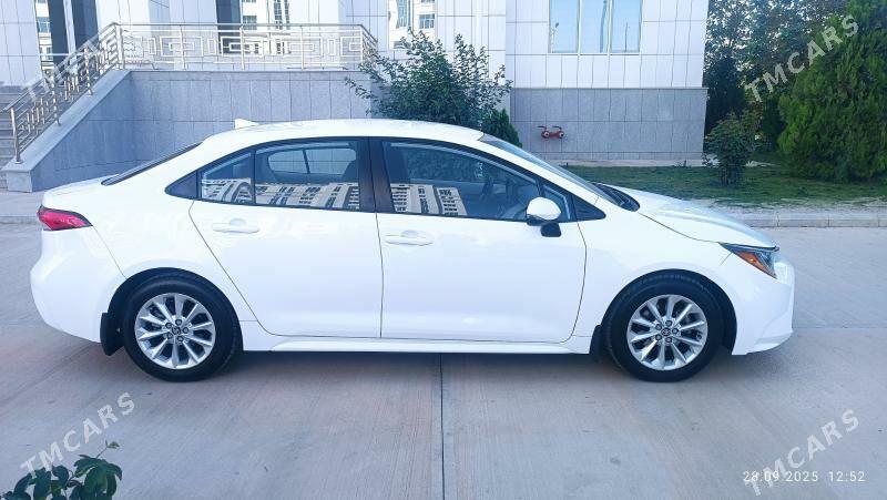Toyota Corolla 2021 - 240 000 TMT - Ашхабад - img 8