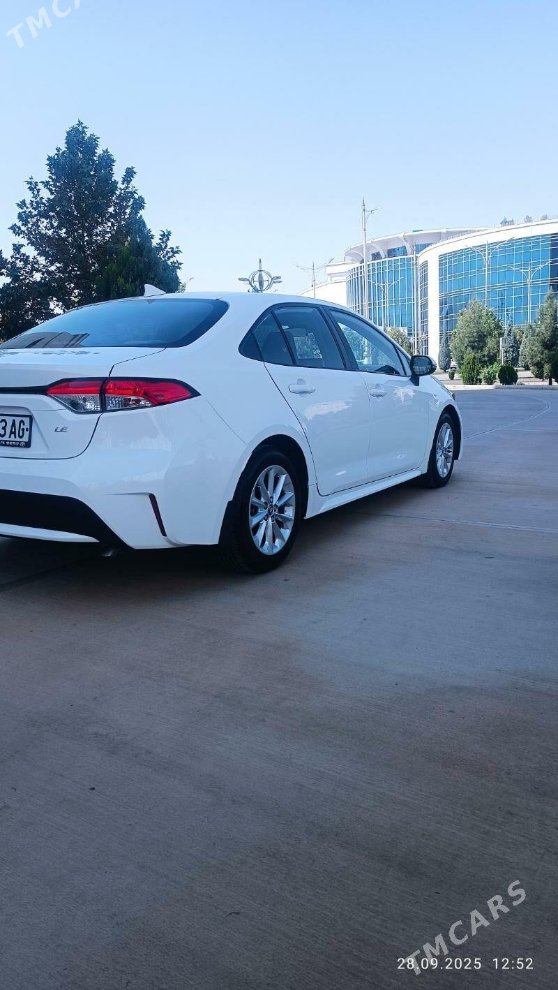 Toyota Corolla 2021 - 240 000 TMT - Ашхабад - img 6
