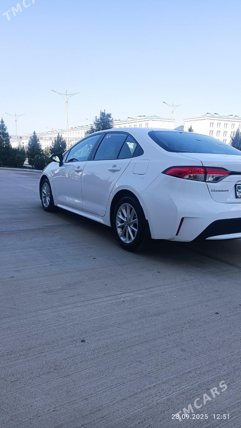 Toyota Corolla 2021 - 240 000 TMT - Ашхабад - img 7