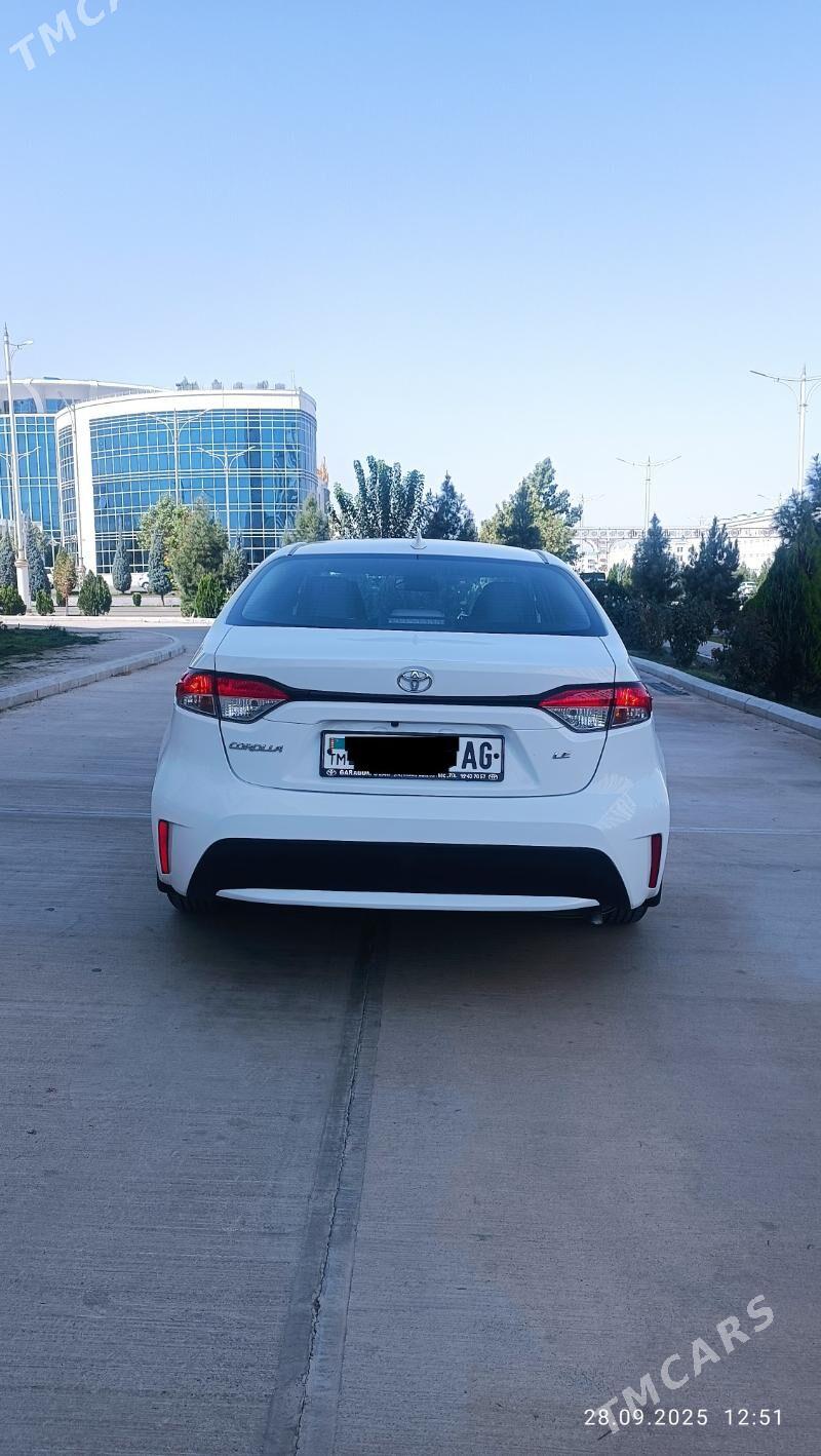 Toyota Corolla 2021 - 240 000 TMT - Ашхабад - img 5