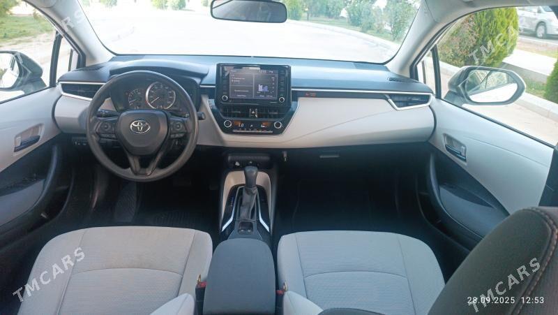 Toyota Corolla 2021 - 240 000 TMT - Ашхабад - img 9