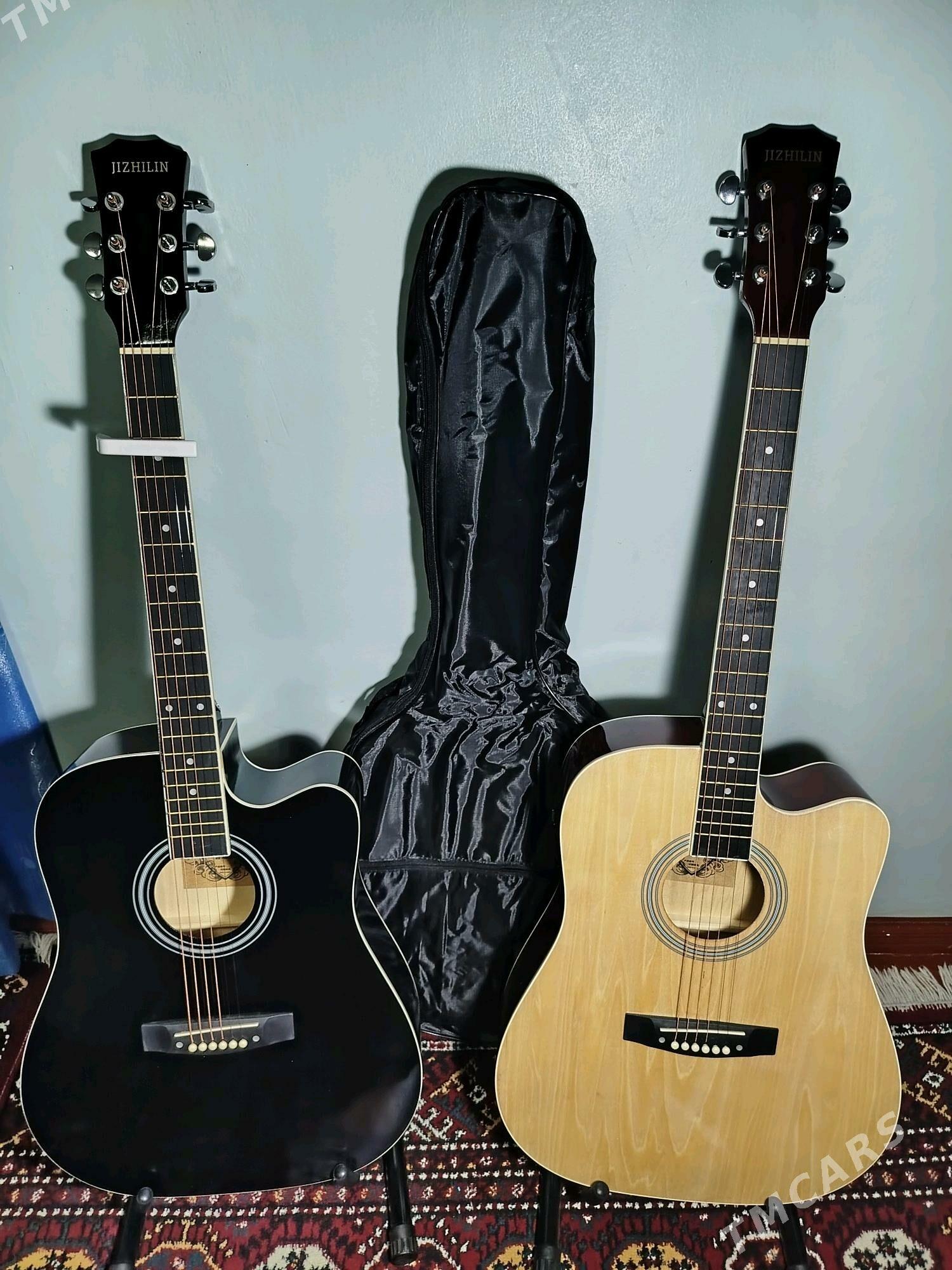 Elektro gitara akustik ️ - Aşgabat - img 8