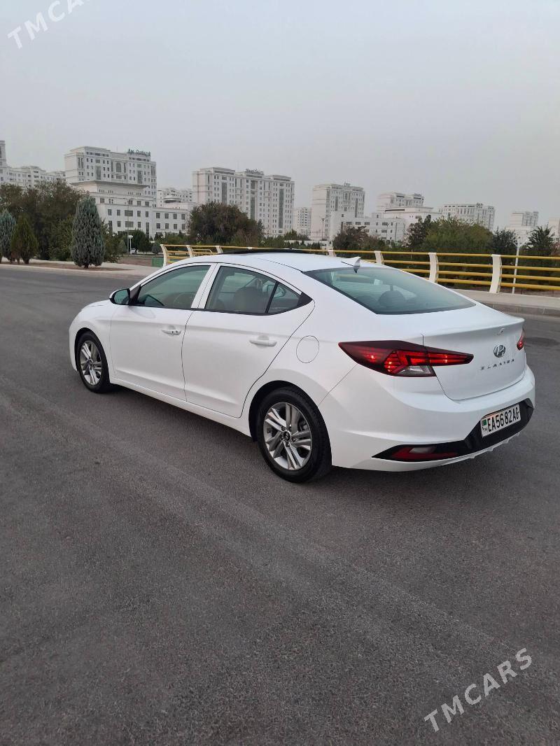 Hyundai Elantra 2020 - 218 000 TMT - Hitrowka - img 3