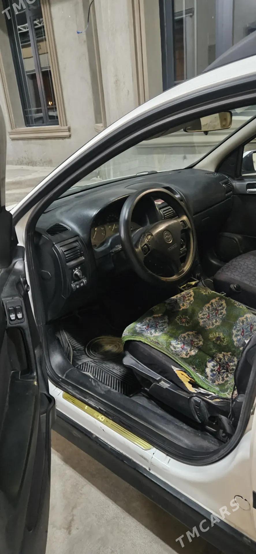 Opel Astra 1999 - 58 000 TMT - Büzmeýin - img 2