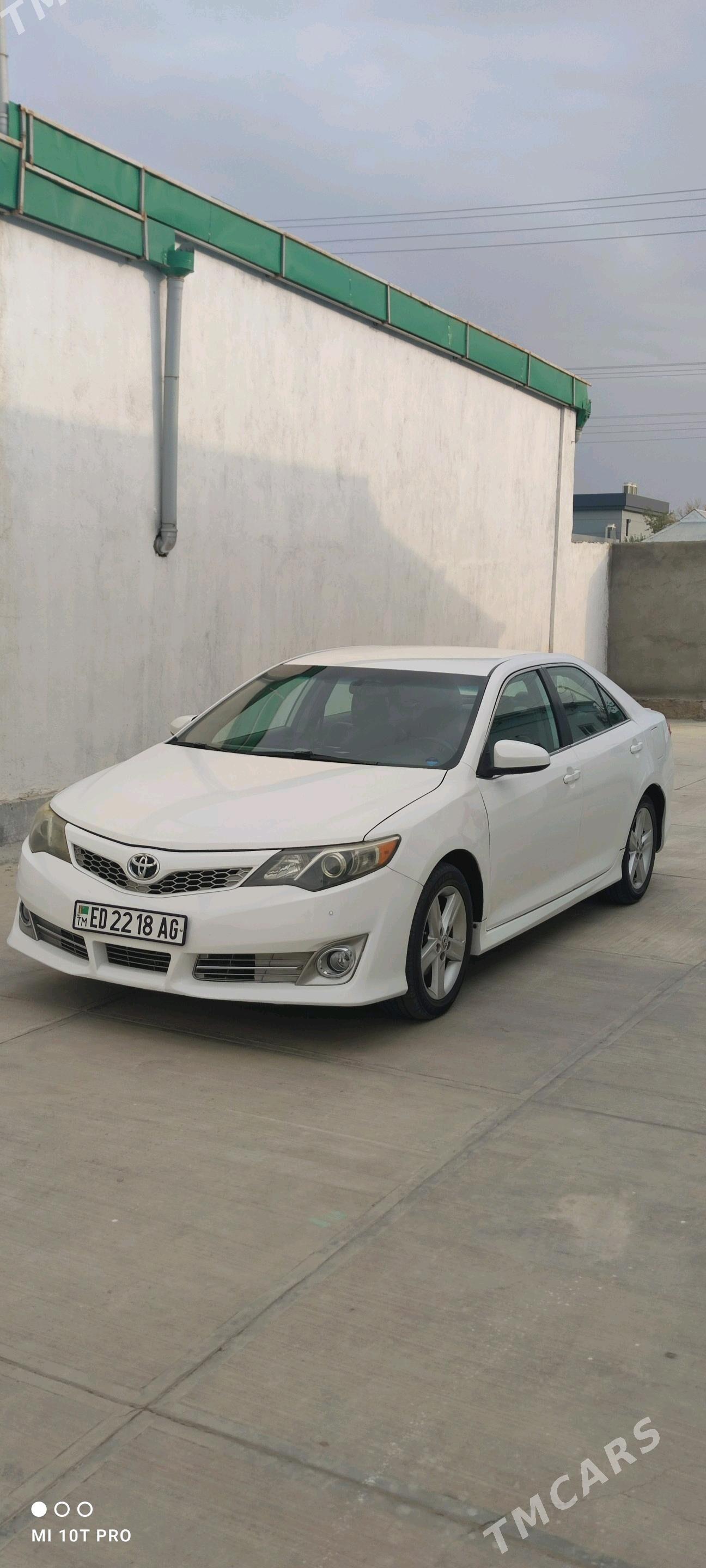 Toyota Camry 2012 - 213 000 TMT - Aşgabat - img 5