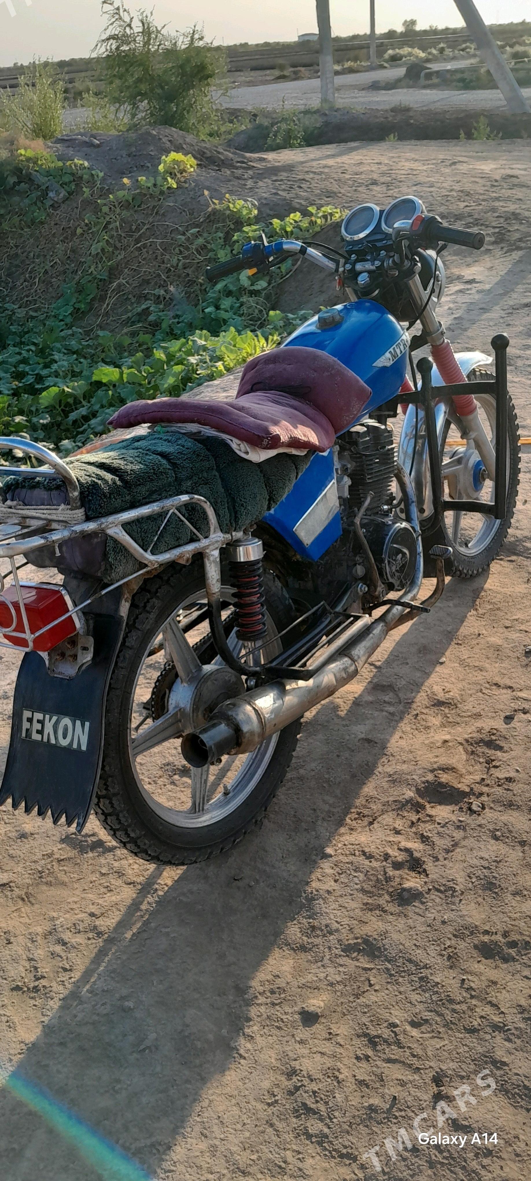 Fekon FK150-8G 2014 - 9 000 TMT - Ruhubelent etraby - img 2