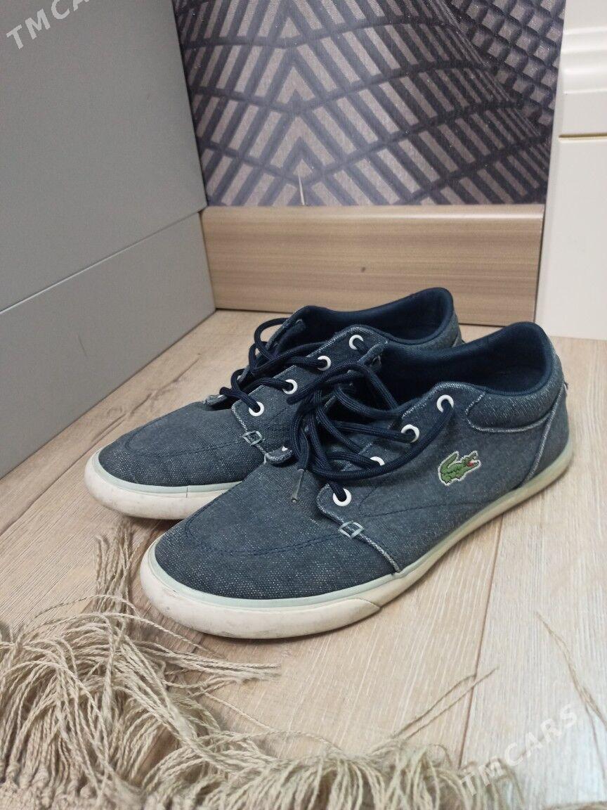 Original Lacoste Köwüş - Туркменбаши - img 3