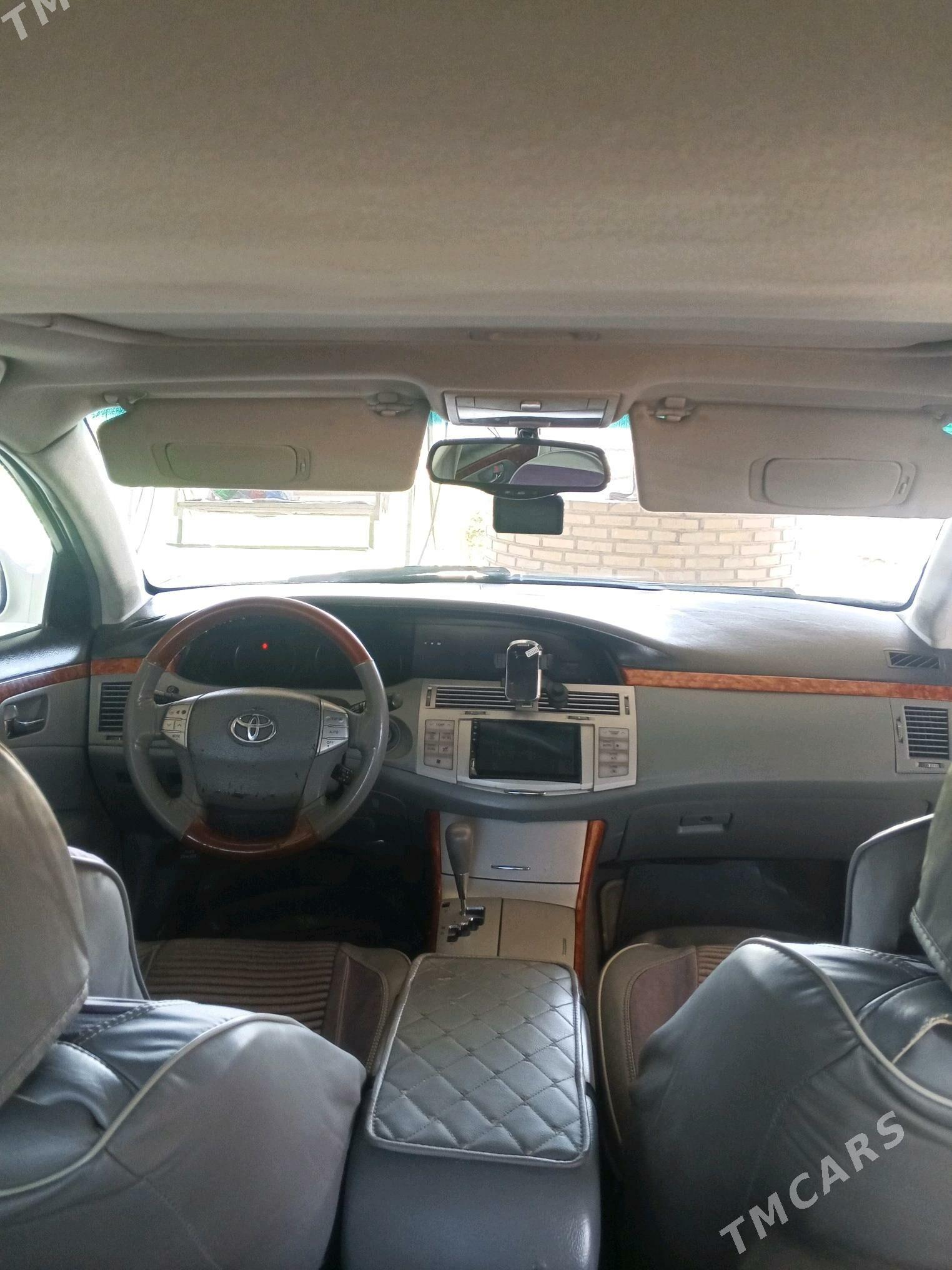 Toyota Avalon 2006 - 175 000 TMT - Мары - img 5