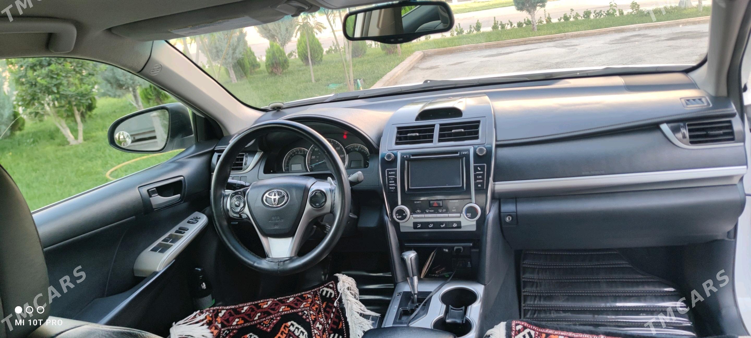 Toyota Camry 2012 - 213 000 TMT - Aşgabat - img 8