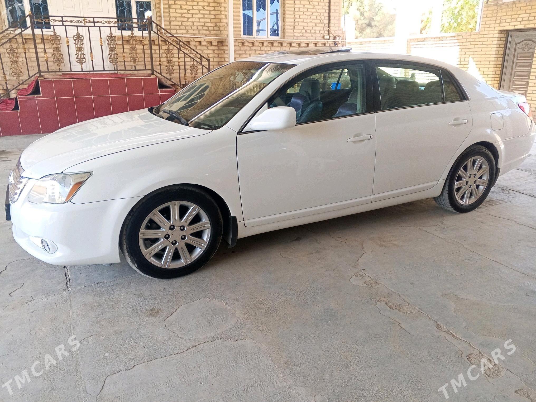 Toyota Avalon 2006 - 175 000 TMT - Мары - img 6