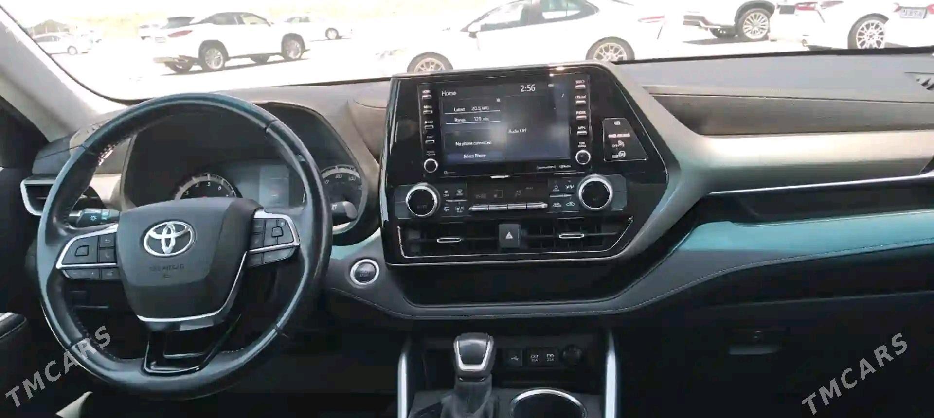Toyota Highlander 2020 - 465 000 TMT - Aşgabat - img 8