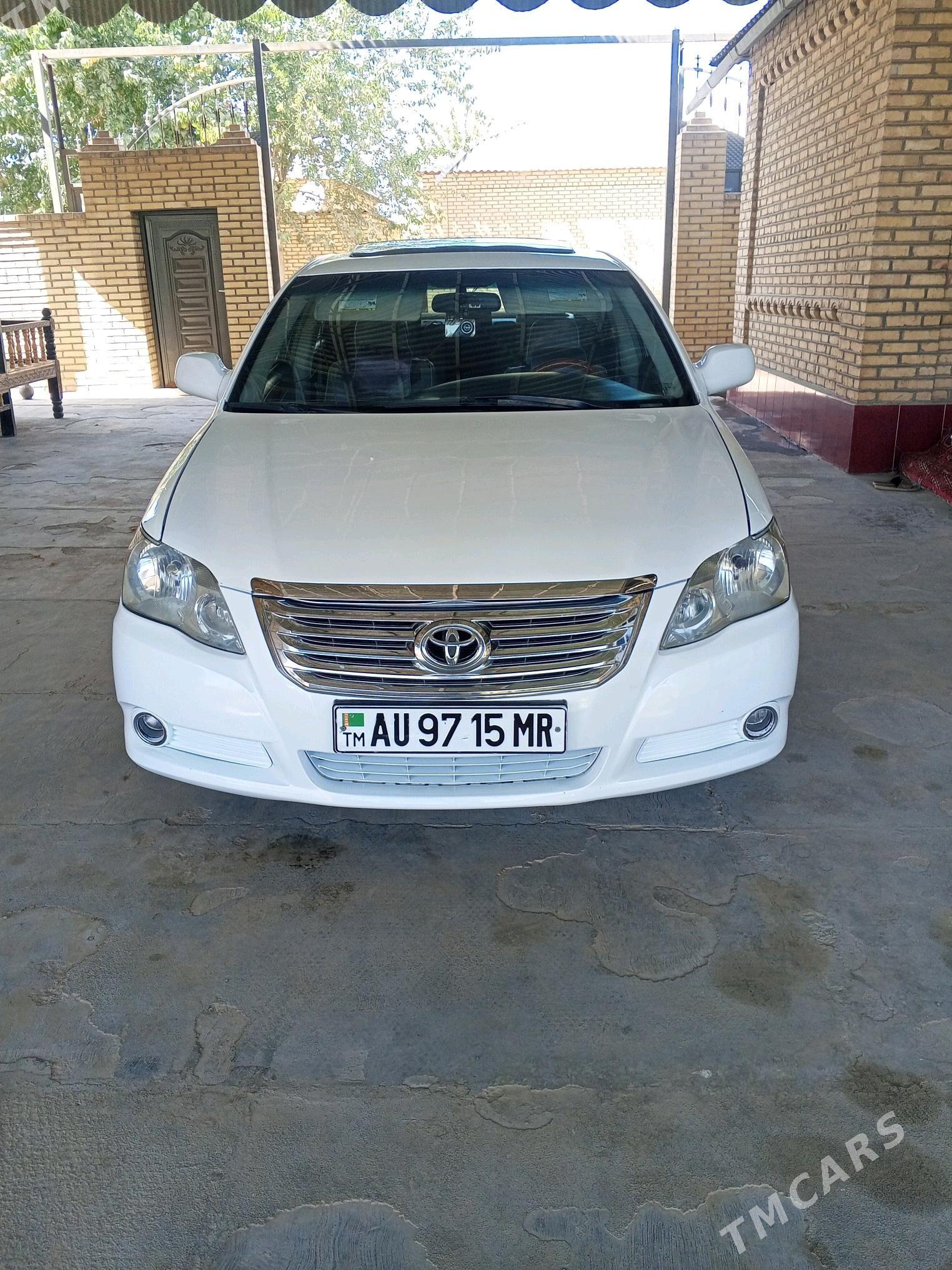 Toyota Avalon 2006 - 175 000 TMT - Мары - img 4
