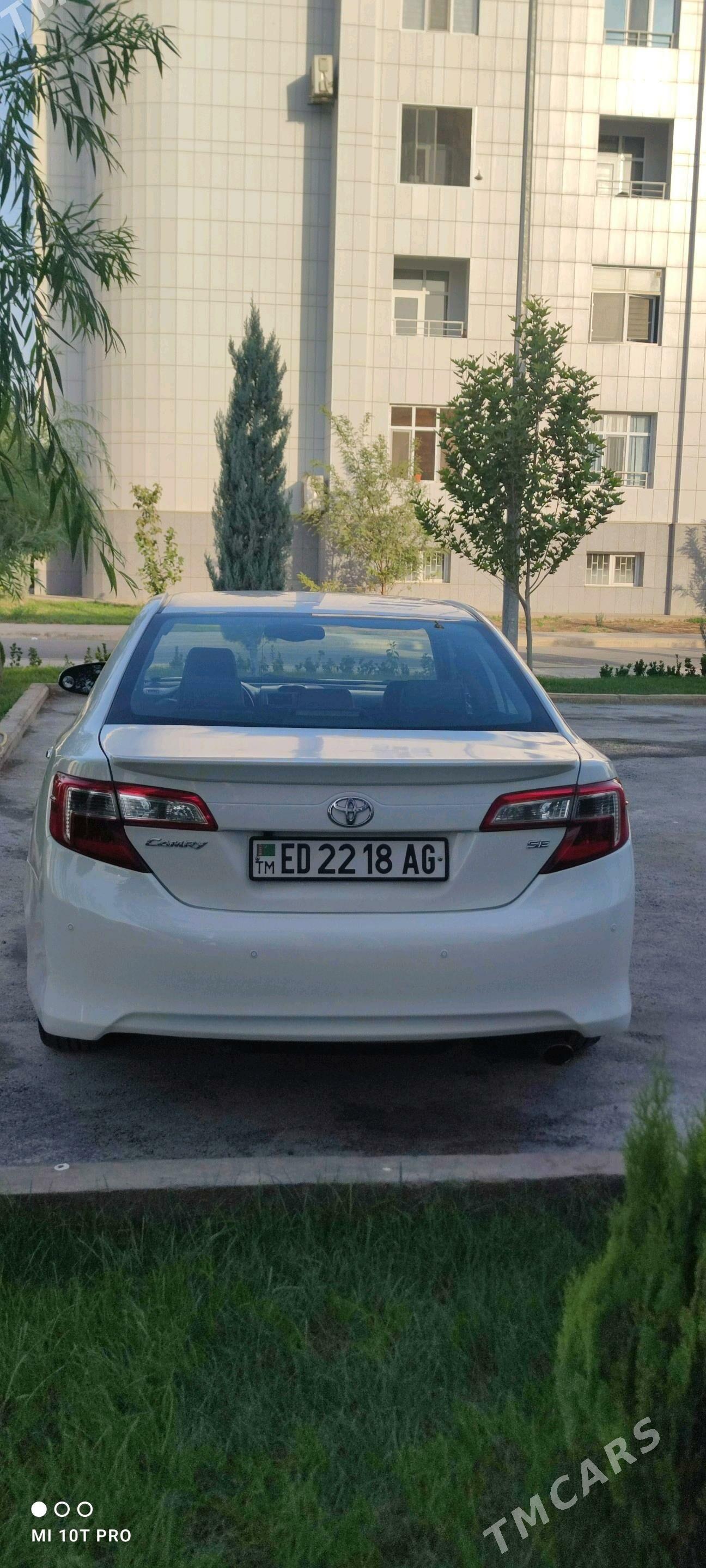 Toyota Camry 2012 - 213 000 TMT - Aşgabat - img 7