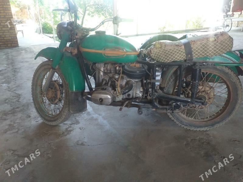 Ural 5557 1984 - 6 200 TMT - Saýat - img 2
