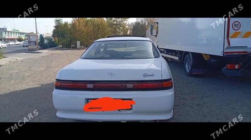 Toyota Mark II 1993 - 40 000 TMT - Мары - img 2