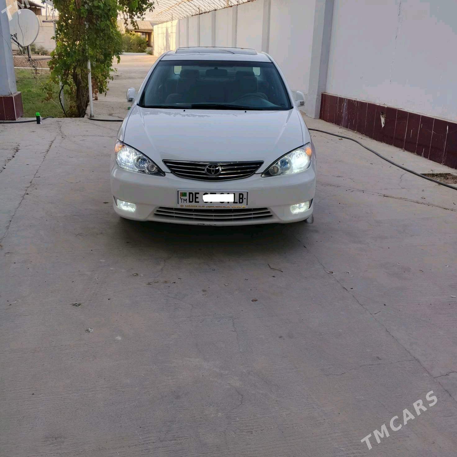 Toyota Camry 2002 - 171 000 TMT - Халач - img 3