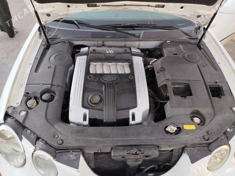 Kia Amanti 2004 - 85 000 TMT - Туркменбаши - img 6