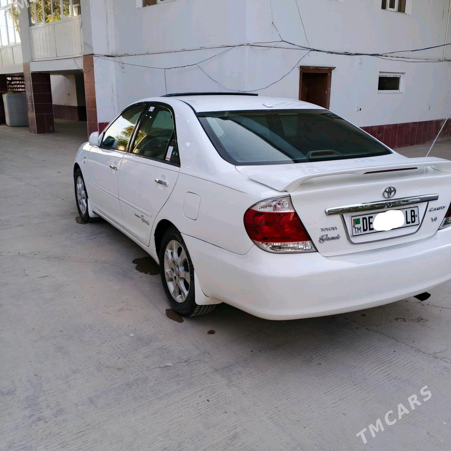 Toyota Camry 2002 - 171 000 TMT - Халач - img 2