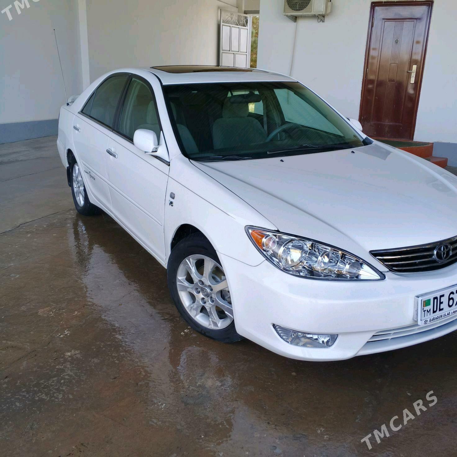 Toyota Camry 2002 - 171 000 TMT - Халач - img 5