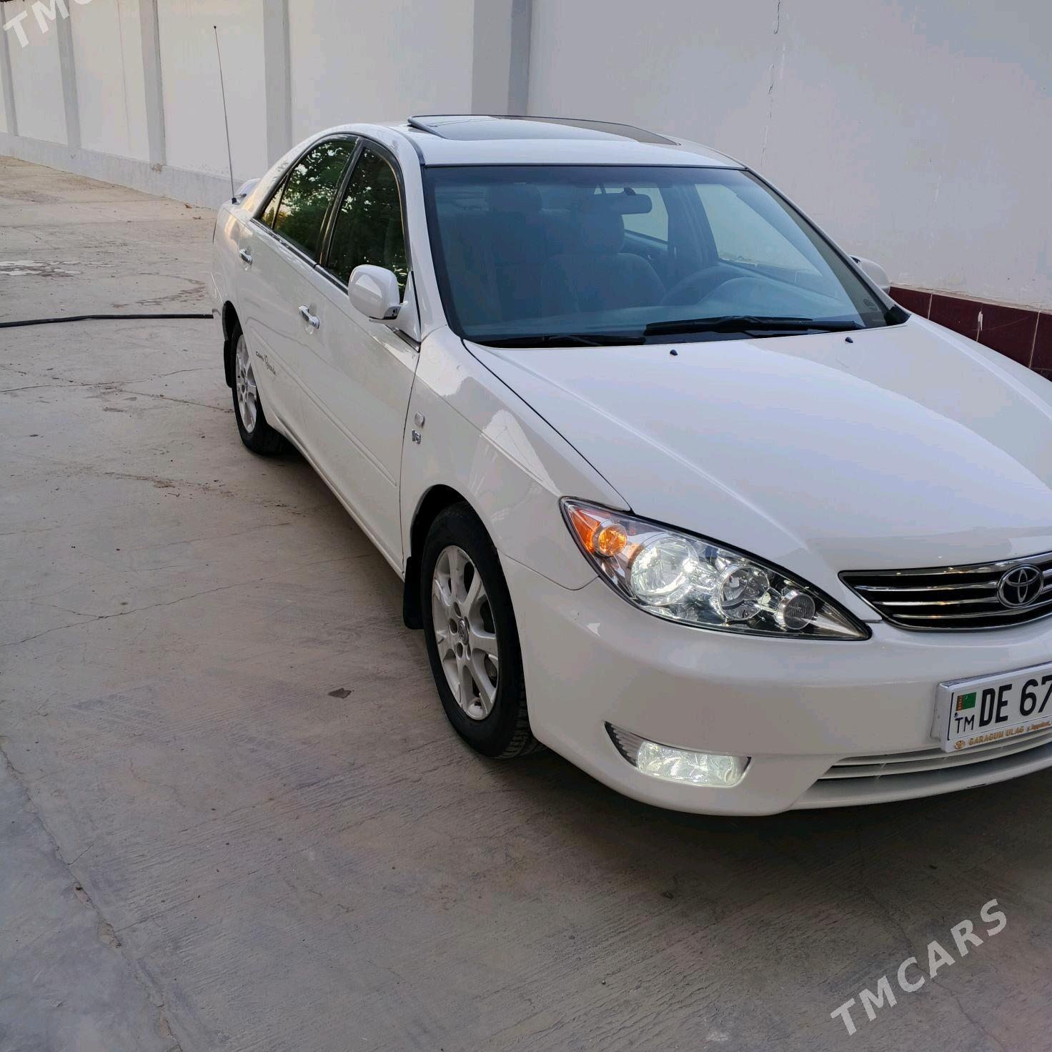 Toyota Camry 2002 - 171 000 TMT - Халач - img 6