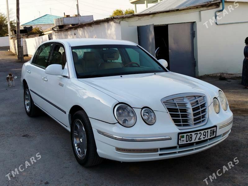 Kia Amanti 2004 - 85 000 TMT - Туркменбаши - img 4