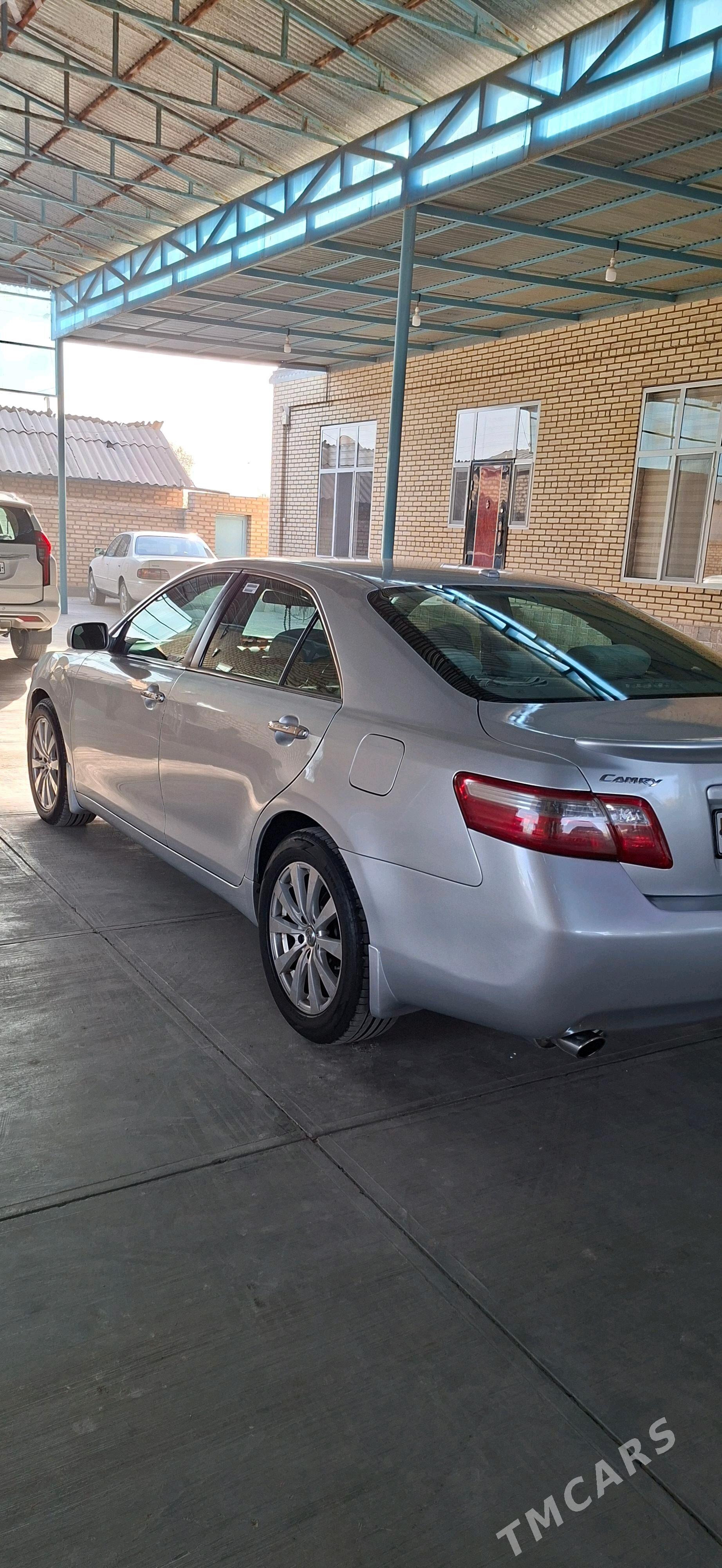 Toyota Camry 2007 - 160 000 TMT - Sarahs - img 8