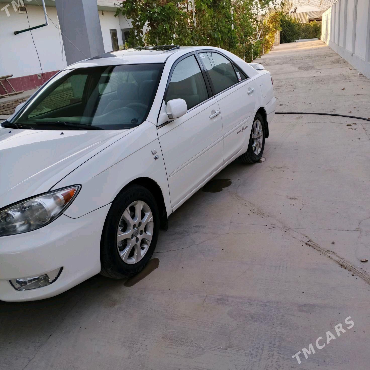 Toyota Camry 2002 - 171 000 TMT - Халач - img 8