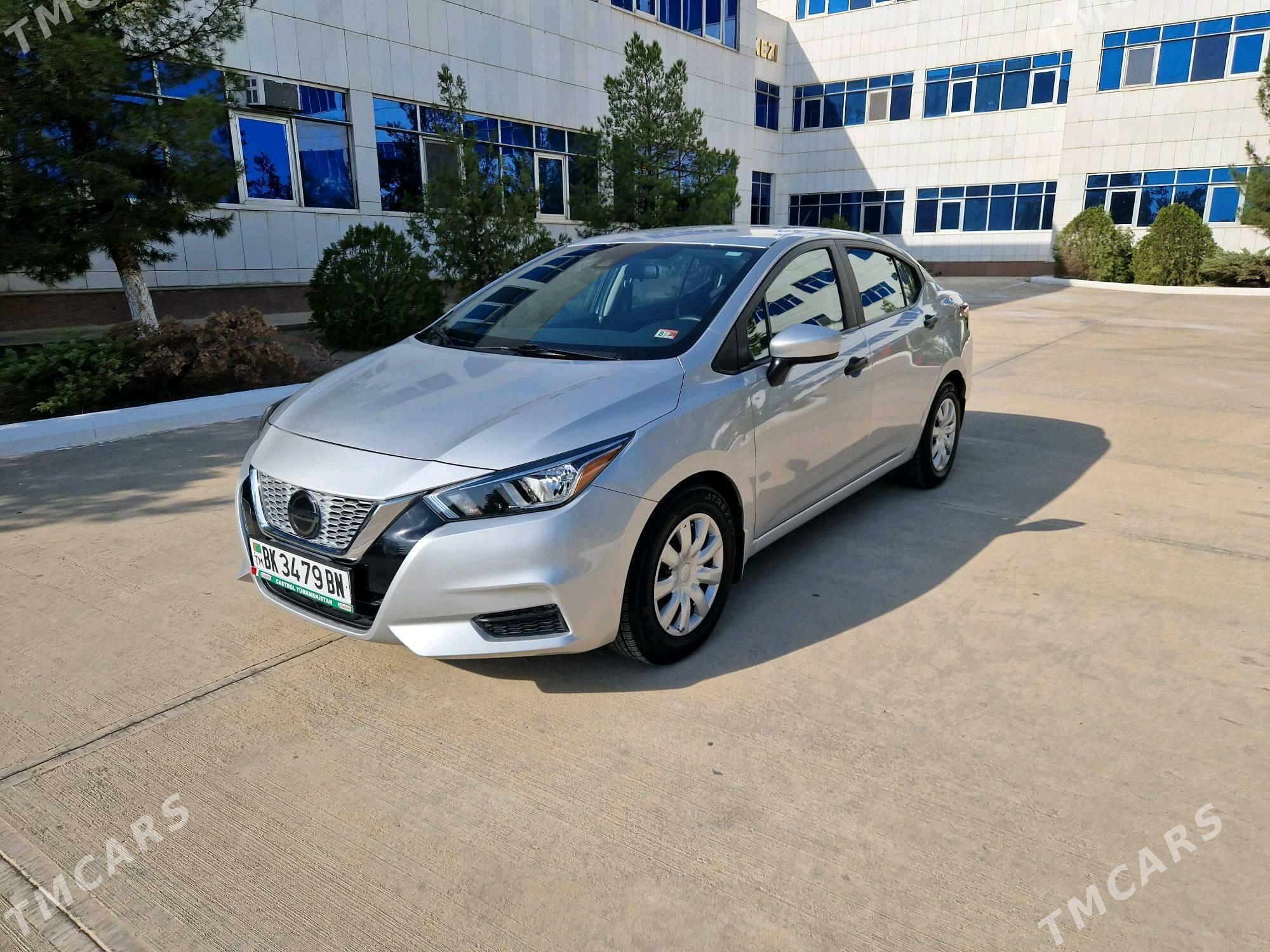 Nissan Versa 2019 - 185 000 TMT - Balkanabat - img 2