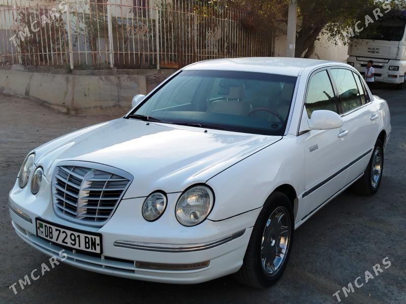 Kia Amanti 2004 - 85 000 TMT - Туркменбаши - img 7