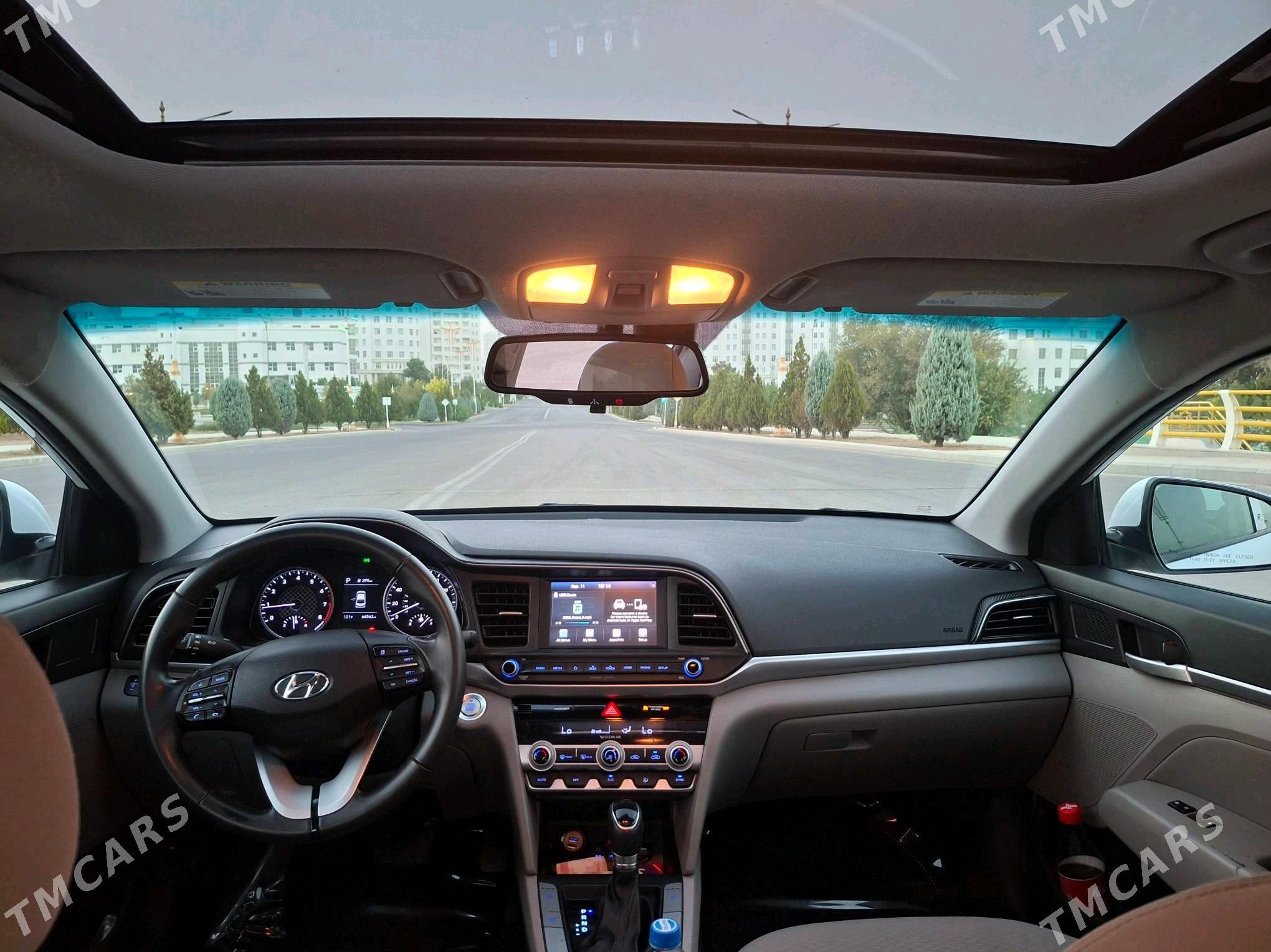Hyundai Elantra 2020 - 218 000 TMT - Hitrowka - img 4