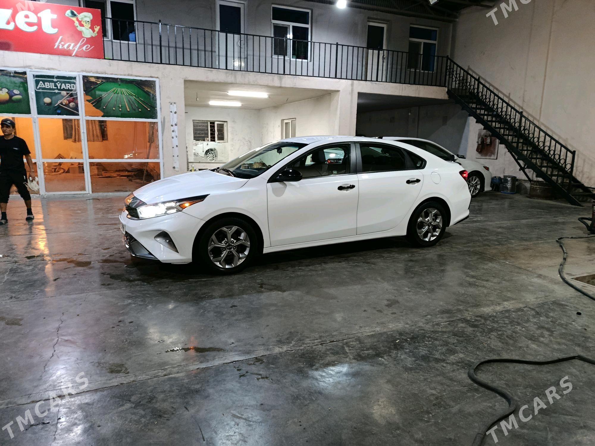 Kia Forte 2021 - 240 000 TMT - Mary - img 7