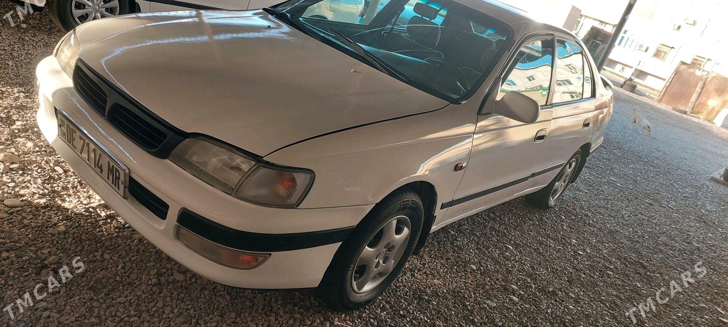 Toyota Carina 1995 - 65 000 TMT - Мары - img 2