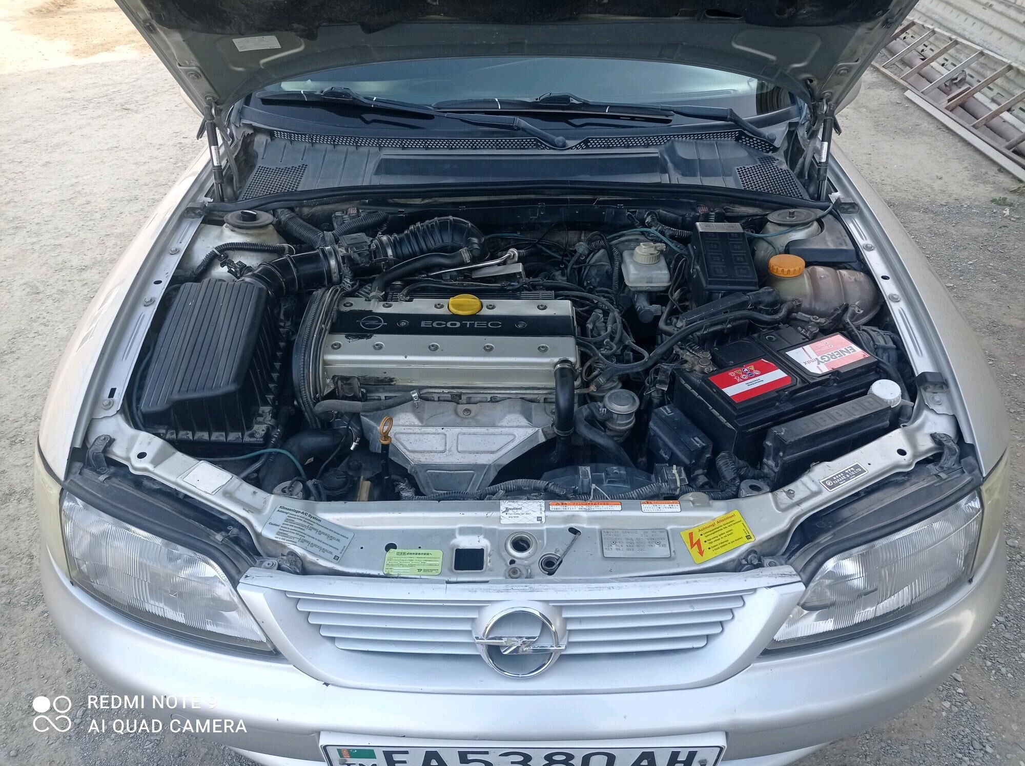 Opel Vectra 1997 - 65 000 TMT - Бахарден - img 7