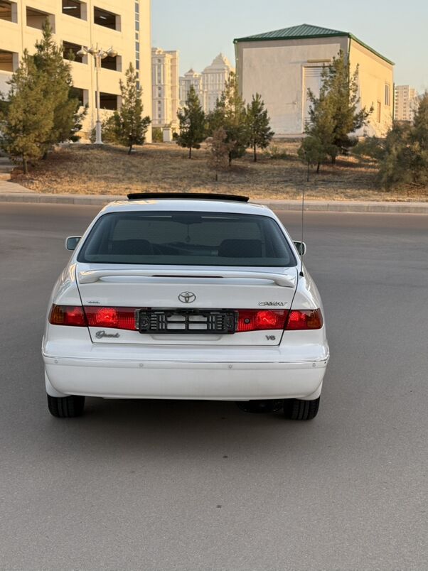 Toyota Camry 2001 - 166 000 TMT - Aşgabat - img 3