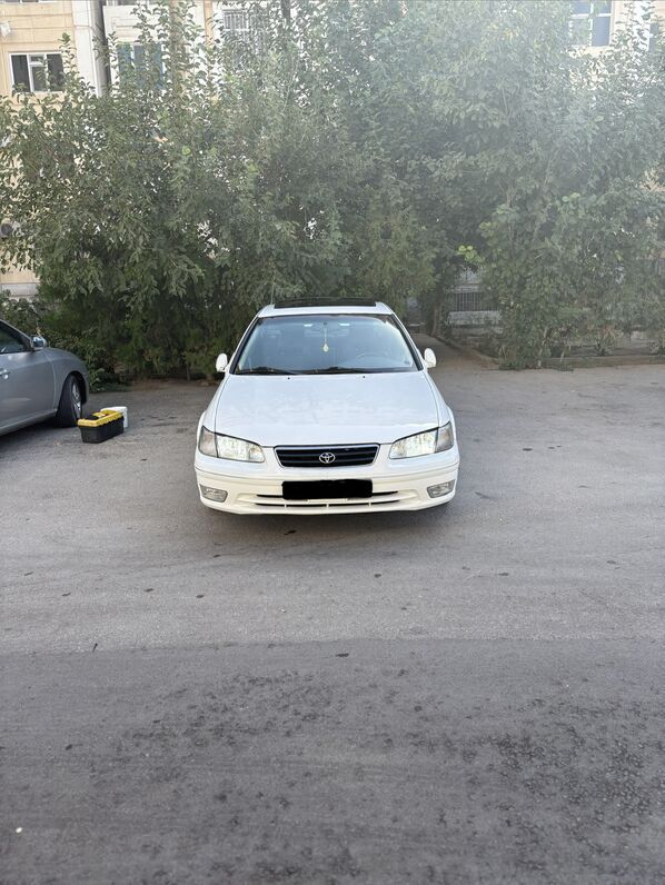 Toyota Camry 2001 - 166 000 TMT - Aşgabat - img 5