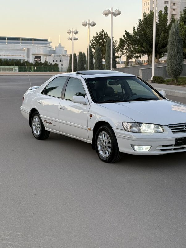Toyota Camry 2001 - 166 000 TMT - Aşgabat - img 8