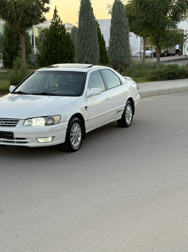 Toyota Camry 2001 - 166 000 TMT - Aşgabat - img 4