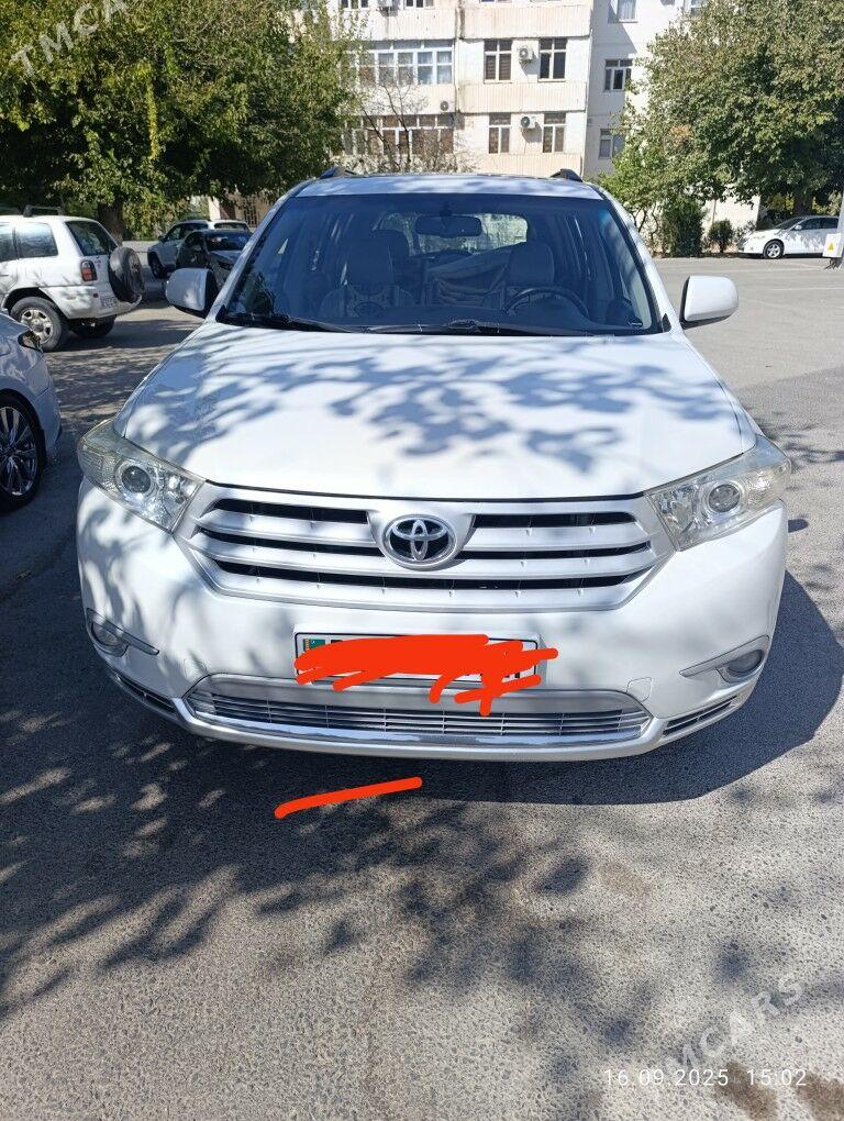 Toyota Highlander 2011 - 340 000 TMT - Aşgabat - img 2