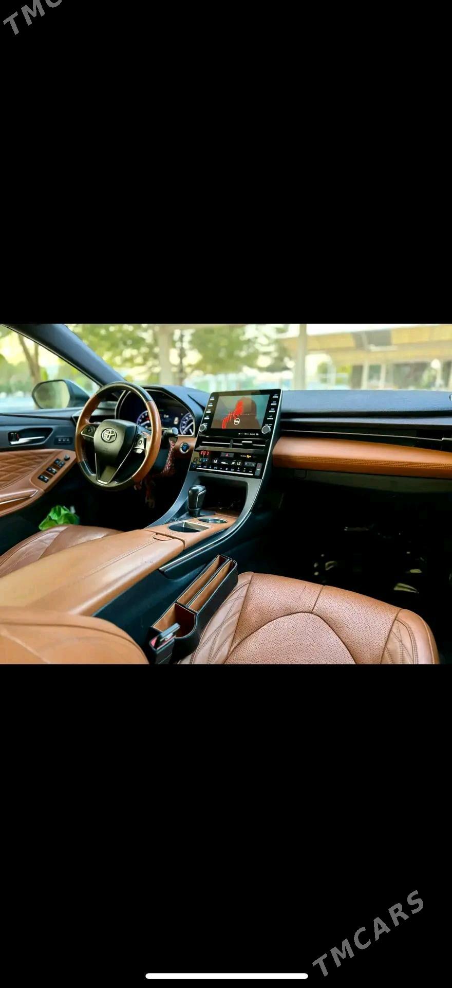 Toyota Avalon 2019 - 580 000 TMT - Täze zaman - img 4